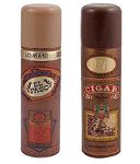 Lomani Male Elpaso & Cigar Aromatic Spray Deo Combo, 2 Count