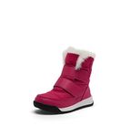 Sorel Child Unisex Snow Boots, TODDLER WHITNEY II STRAP WP