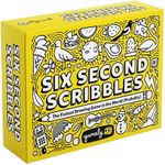 Six Second Scribbles: The frantical