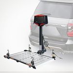 Rockland Foldable Electric Wheelcha