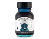 Octopus Write and Draw Ink 419 Petrol Buffalo, Waterproof Ink for Writing and Drawing, Calligraphy Ink, Lightfast Drawing Ink for Fountain Pen, Glass Pen, Brush, 50 ml