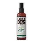 BULLDOG SKINCARE - Original Hair Styling Salt Spray For Men | Light Hold and Natural Textured Finish | 150 ml