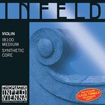 Thomastik Strings for Violin Infeld hybrid core set blue 4/4 medium IB100