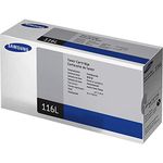 Samsung MLT-D116L - High Yield - black - original - toner cartridge (SU828A) - for Xpress SL-M2625, M2626, M2675, M2676, M2825, M2826, M2836, M2875, M2876, M2885, M2886