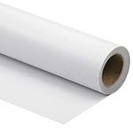 RUSPEPA White Wrapping Paper Solid 