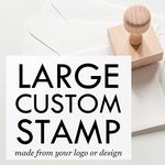 Custom Checks With Logo