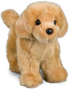 Douglas Chap Golden Retriever Plush Stuffed Animal