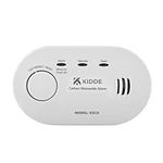 Kidde 5CO Battery Powered Carbon Monoxide Alarm 10 Year Life