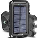 Solar Power Bank Portable Charger 5