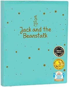 Cali's Books Jack and the Beanstalk Recordable Storybook for Children