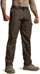 CQR Men's Tactical Pants, Water Res