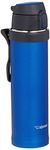 Zojirushi Flip-and-Go Stainless Mug, 20-Ounce, Cobalt Blue