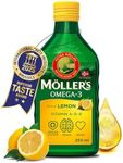 Moller’s ® | Omega 3 Cod Liver Oil 