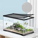 MLEJU DIY Fish Tank Lid Aquarium Co