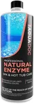 Spa Enzyme for Hot Tubs, Spa Enzyme Water Treatment to Clarify Hot Tub Water. Natural Enzyme Hot Tub Cleaner, Spa Enzyme Cleaner & Natural Hot Tub Chemicals to Make Your Spa Perfect - 32oz AquaDoc