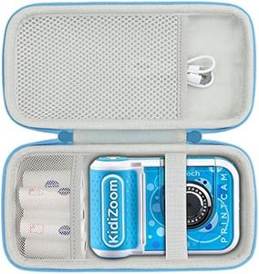 Aenllosi Hard Carrying Case Compatible with VTech KidiZoom PrintCam