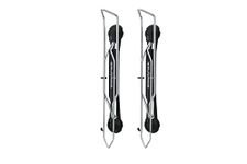Steadyrack Bike Racks - Mountain Bike Rack - Wall Mounted Bike Rack Storage Solution for Your Home, Garage, or Bike Park - 2 Pack