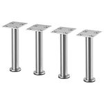 IKEA - Capita Leg Stainless Steel 6