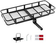 VEVOR 60" x 24" x 6", Hitch Cargo C