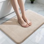 Yimobra Memory Foam Bath Mat, Super
