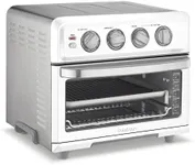 Cuisinart TOA-70W AirFryer Oven with Grill,White