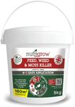 Nutrigrow 4-in-1 Feed, Weed & Moss 