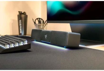 Razer Leviathan V2 X Gaming Soundbar – Compact USB-C PC Speaker