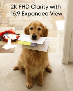 eufy Wireless Video Doorbell – 1080p HD Security Camera