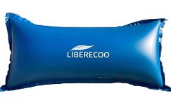 LIBERECOO 4'x8' Pool Pillows for Above Ground Pools, winterize Pool Closing kit Winter Pool Pillow.Super Durable & Strong Cold Resistant Easy Centering,Rope Included