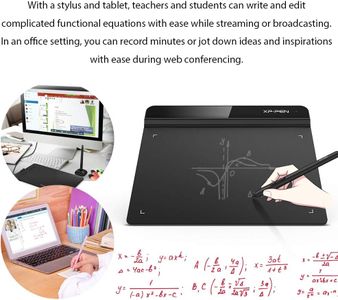 XP-PEN Star G640 Drawing Tablet – 6x4 Inch Digital Graphics Pad