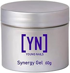 Young Nails Synergy Gel, Building, Concealer Pink, 2.11 oz