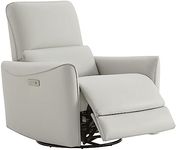 CHITA Power Recliner Swivel Glider,