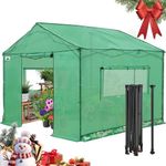 EAGLE PEAK 10x10 Portable Pop Up Gr