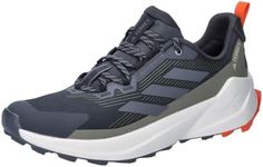 adidas Terrex Trailmaker II Men's Hiking Shoes Carbon/Grey Six/Core Black, Carbon Grey Six Core Black, 11 UK