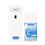 Airance Automatic Air Freshner Dispenser (2 Year Warranty) With Refill Cool Breeze - 250 ML 3000+ Sprays