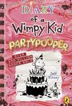 Diary of a Wimpy Kid: Partypooper (Book 20): A side-splitting birthday disaster from the #1 international bestselling Diary of a Wimpy Kid series