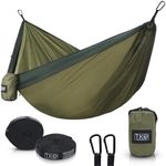 TKO Outdoor Double Camping Hammock 