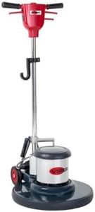 Viper Cleaning Equipment VN2015 Venom Series Low Speed Buffer, 20" Deck Size, 175 RPM, 50' Power Cable, 110V, 1.5 hp, 19" Pad Driver