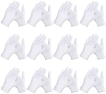 24Pcs Whit