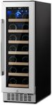 Friduo 12 inch Wine Cooler Refriger