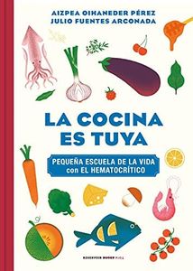 La cocina 