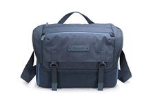 VANGUARD VEO RANGE38 NV Messenger Bag for DSLR or Mirrorless/CSC Camera, Navy