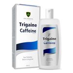 Trigaine Caffeine Anti Hair Fall Shampoo 200ml | Scalp Shampoo for Hair Fall Dermatologist Recommended for Dull Dry & Damaged Hair | Sulphate Free Formula | Men & Women