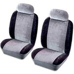 Pair Of Car Headrests