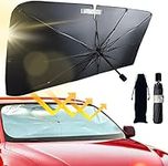 Car Windshield Sun Shade Umbrella -