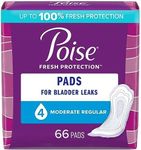 Poise Incontinence Pads & Postpartu