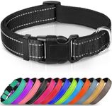 Joytale Reflective Dog Collar,Soft 