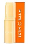 KAHI Extin C Face Balm Moisturizer Vitamin C Infused Moisturizer Stick & Makeup Balm Multi Balm Stick Korean Glow Skin Balm |Starter & Finishing Balm for Skin Brightening & Fine Lines 0.30 fl o