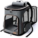 Lekereise Cat Backpack Expandable P