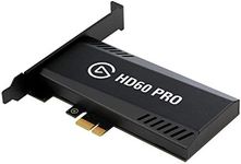 Elgato HD60 Pro1080p60 Capture and 